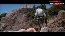 10. Irina Demick Sex on Beach – The Sicilian Clan