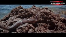 5. Irina Demick Sex on Beach – The Sicilian Clan