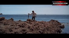 6. Irina Demick Sex on Beach – The Sicilian Clan