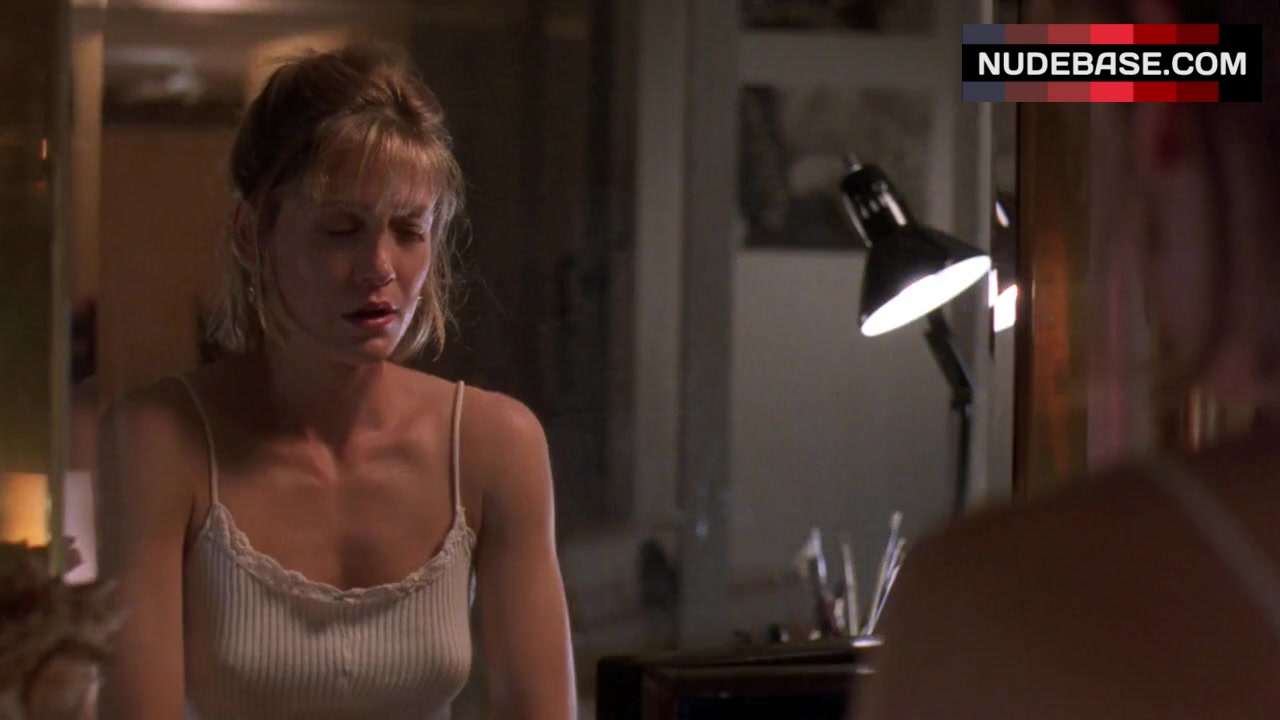 Kelly Rowan no Bra – Candyman: Farewell To The Flesh (1:12) | NudeBase.com