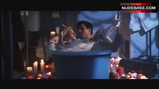 5. Patricia Arquette Tits Scene – True Romance