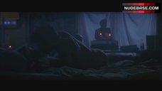 1. Patricia Arquette Sex Scene – True Romance