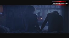 10. Patricia Arquette Sex Scene – True Romance