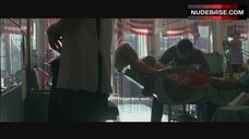5. Patricia Arquette Lingerie Scene – True Romance