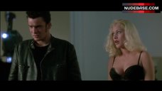 67. Patricia Arquette Sexy in Black Bra and Panties – Lost Highway