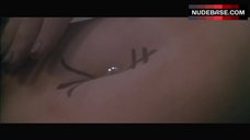 1. Patricia Arquette Completely Nude Underwater – Stigmata