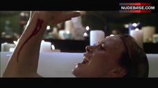 6. Patricia Arquette Boobs Scene – Stigmata