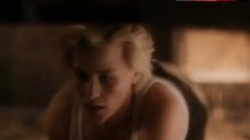 2. Patricia Arquette Pokies Through Top – Tales From The Crypt