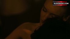 10. Irina Antonie Naked Tits – Born To Raise Hell