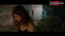 6. Analeigh Tipton in Sexy Underwear – Two Night Stand
