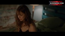 8. Analeigh Tipton in Sexy Underwear – Two Night Stand