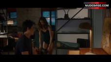 9. Analeigh Tipton in Sexy Underwear – Two Night Stand