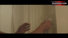 10. Julia Stiles Erotic Scene – Out Of The Dark