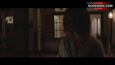 6. Julia Stiles Erotic Scene – Out Of The Dark