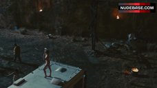 7. Kimberly Shannon Murphy Full Naked – Drive Angry 3D