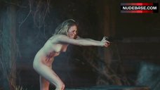 Kimberly Shannon Murphy Full Frontal Nude – Drive Angry 3D
