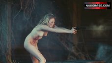 5. Kimberly Shannon Murphy Full Frontal Nude – Drive Angry 3D