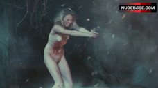 6. Kimberly Shannon Murphy Full Frontal Nude – Drive Angry 3D