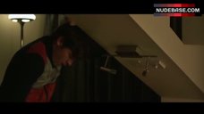 7. Nancy Trotter Landry Cum On Stomach – The Orgasm Diaries