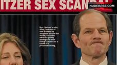 1. Ashley Dupre Full Frontal Nude – Client 9: The Rise And Fall Of Eliot Spitzer
