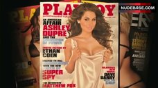 3. Ashley Dupre Full Frontal Nude – Client 9: The Rise And Fall Of Eliot Spitzer