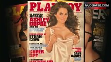 4. Ashley Dupre Full Frontal Nude – Client 9: The Rise And Fall Of Eliot Spitzer