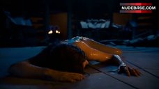 2. Claire Foy Sexy Scene – Season Of The Witch