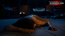 6. Claire Foy Sexy Scene – Season Of The Witch