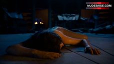 8. Claire Foy Sexy Scene – Season Of The Witch
