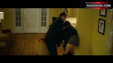 6. Elizabeth Olsen Ass in Panties – Oldboy