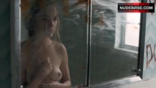 10. Jodi Balfour Naked Breasts – Quarry