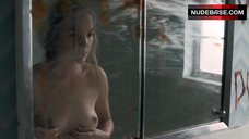 8. Jodi Balfour Naked Breasts – Quarry