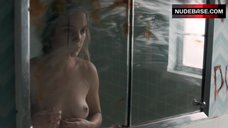 9. Jodi Balfour Naked Breasts – Quarry