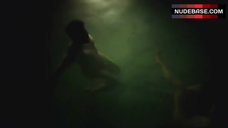 10. Josephine Decker Nude in Underwater – Art History