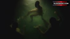 4. Josephine Decker Nude in Underwater – Art History