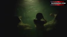 6. Josephine Decker Nude in Underwater – Art History