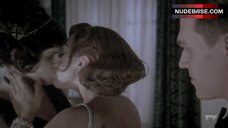 3. Alexandra Daddario Group Sex – American Horror Story