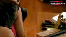 10. Judy Marte Ass Crack – A Kiss Of Chaos