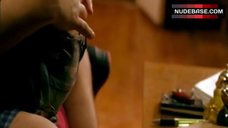 9. Judy Marte Ass Crack – A Kiss Of Chaos