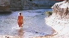 3. Sophie Duez Nude Swimming – In Extremis