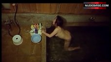 7. Ryoko Asagi Masturbating in Bath – A Lonely Cow Weeps At Dawn