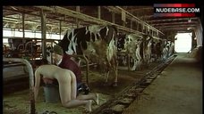 3. Ryoko Asagi Nude in Cowshed – A Lonely Cow Weeps At Dawn