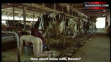 5. Ryoko Asagi Nude in Cowshed – A Lonely Cow Weeps At Dawn