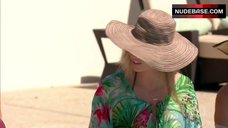 10. Tamra Barney in Bikini – The Real Housewives Of Orange County