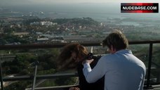 2. Nadia Fares Sex on Roof – Marseille