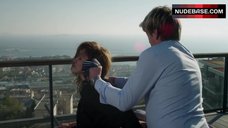 9. Nadia Fares Sex on Roof – Marseille