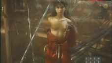 6. Cecile Fleury Fully Nude Body – Serie Galante