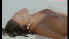 8. Demetra Hampton Exposed Tits – Kreola