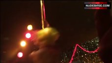 10. Gloria Alexandra Boobs Scene – A Beautiful Life