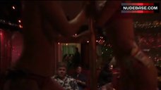 6. Gloria Alexandra Boobs Scene – A Beautiful Life